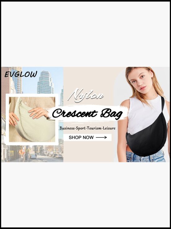 best chic nylon travel crossbody bag NOTAG Bags for Women Small Waterproof Cross Body Handbag Mutilpockets Shoulder Bags Lightweight Purses (Black): Handbags it is a cho for you to show your body perfectly Travel Crossbody Purse - Hidden